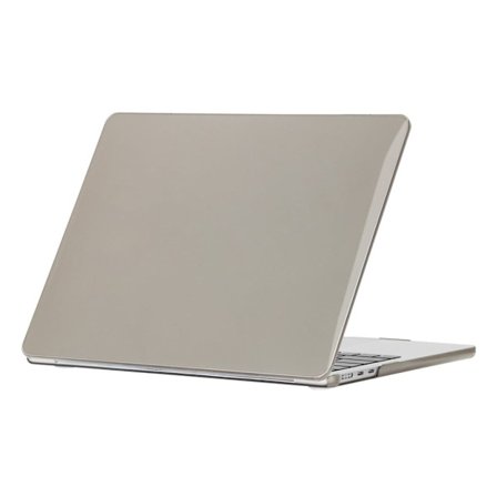 MacBook Air 13" (2025/2024/2022) Plastic Case - Grey