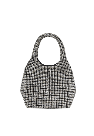 HVISK MERRY Handväskor Dam Silver ONESIZE