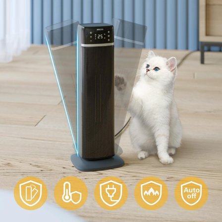 Philips 5000 series CX5120/11 Keramik-Heizlüfter