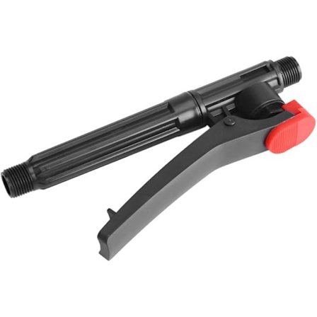 Sprøytehåndtak, Plast Trigger Gun Sprøytehåndtak Landbruks Sprøyter Tilbehør Del Sprøyteventil Planter Skadedyr Plante Kontroll, 2stk