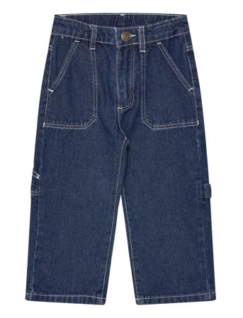 Tnstparker Worker Jeans Blue The New