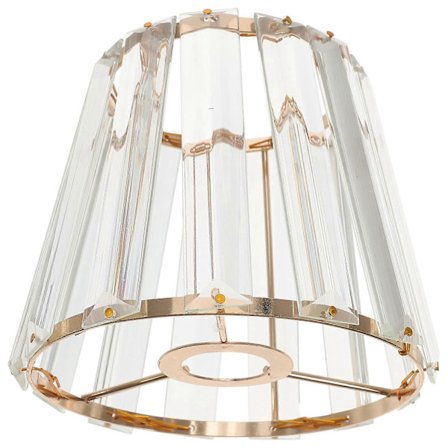 Valaisimen varjostimet lasilamppuvarjostimen vaihto moderni valaisinsuoja koristeellinen vaikutus 1 setti[D]