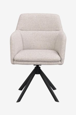 Rowico Home - Gladstone fåtölj, 2-pack - Beige - Fåtöljer - Från Homeroom