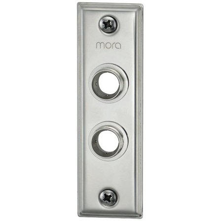 Mora 632301 Väggbricka 12/15 mm, dubbel, Installation