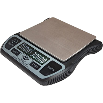 BARISTAVEKT MY WEIGH 0,1G-3KG