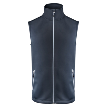 FLEECEVEST HERRE SIDEFLIP