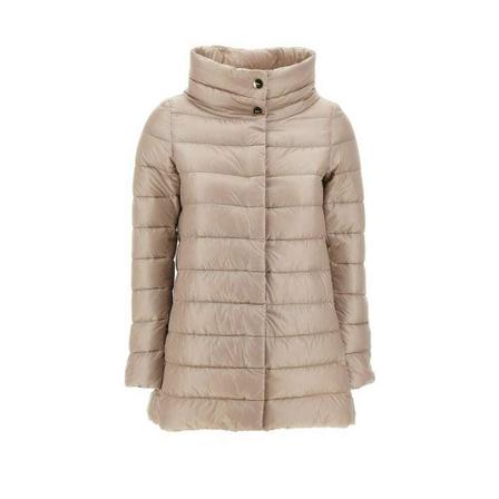 Herno, Parkas Roze, Dames, Maat:XS