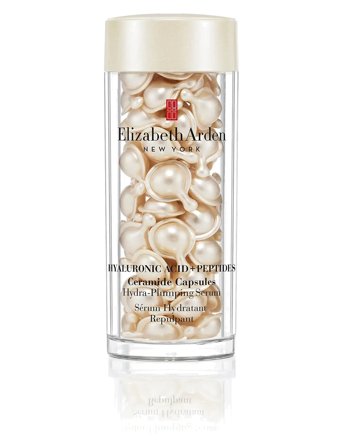 Elizabeth Arden Ceramide Capsules Hyaluronic Acid + Peptides 60 Pcs 28.00 Ml - Nude - 28 ML