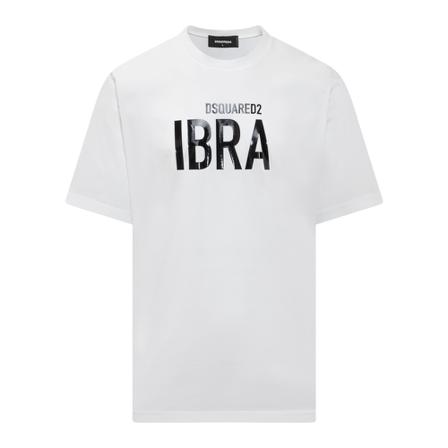 Dsquared2 T-Shirts Hvid, Herre