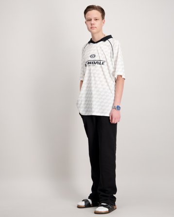 LMTD NLNNIZU BRU STRAIGHT SWEAT PANT Schwarz Hosen Jungen - Kids Brand Store