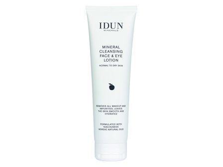 IDUN Minerals Skincare Cleansing Lotion, 150 ml