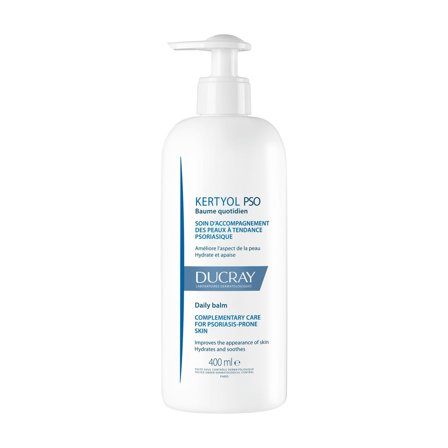 Ducray Kertyol PSO Balsamo idratante quotidiano 400ml - Crema Corpo