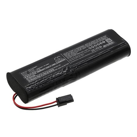Batteri til lommelygte til Acculux HL25EX ex