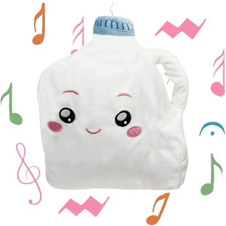 Lankybox Plysjfigurer Foxy og Boxy