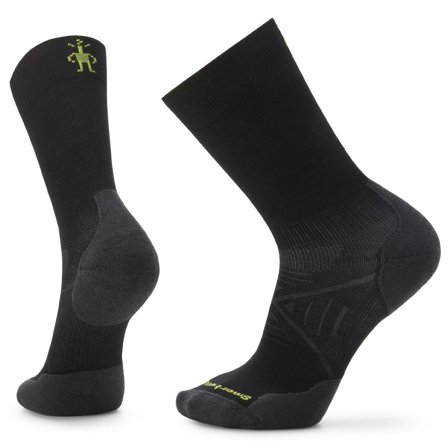 Smartwool Nordic Targeted Cushion Crew Socks Black