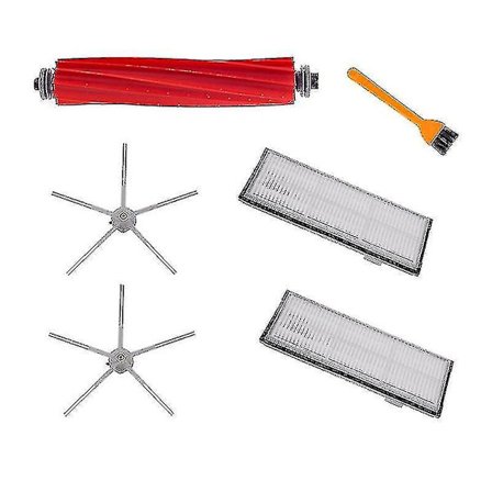 Xiaomi Roborock T7s S7 T7s Plus Rullborste Sidoborste Filter