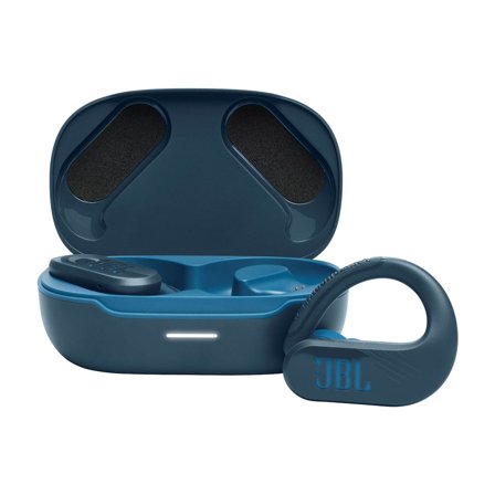 JBL - Hodetelefoner in-ear JBLENDURPEAK3BLU Blå