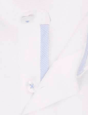 Seidensticker Business Kent Patch3 - White - 42