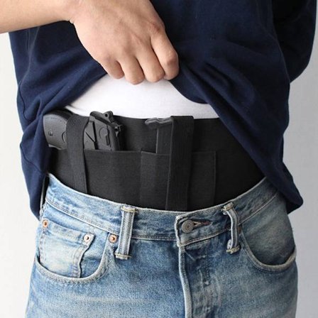 Taktisk pistolhylster Militær bred beltehylster