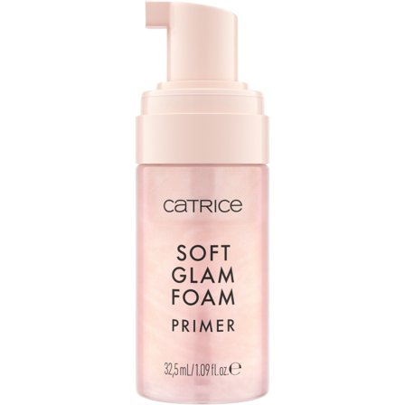 Catrice Soft Glam Foam Primer Viso 010-Beyond The Cloud 32,5ml - Base trucco