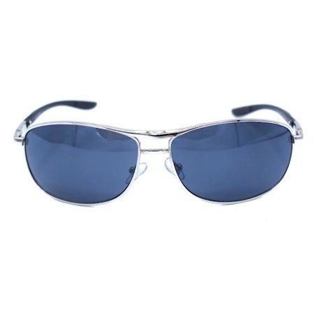 REVENGER Solbriller - SILVER / DARK