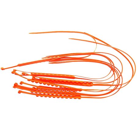 Mustat perjantain tarjoukset Yllätys 10 kpl/setti Talviset liukuestekaapelit kannettaviin ajoneuvoihin Lumi Mud Wheel Tyre Automobile Tire Snow Chain 