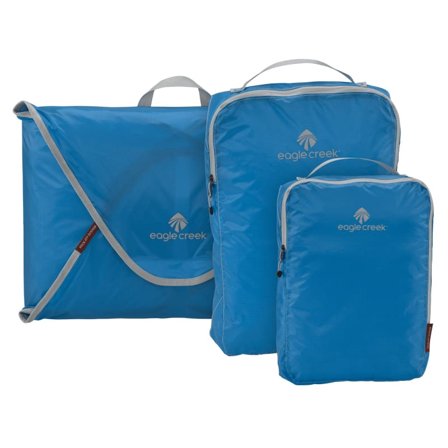 Eagle Creek Pack-It Specter Starter Set stuff sacks and organisers Blue OneSize