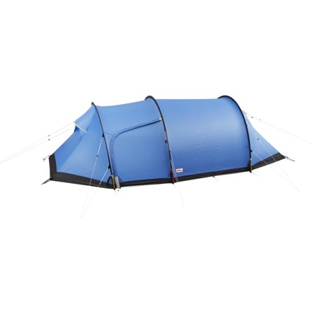 Fjällräven Keb Endurance 3 tunnel tents Blue OneSize