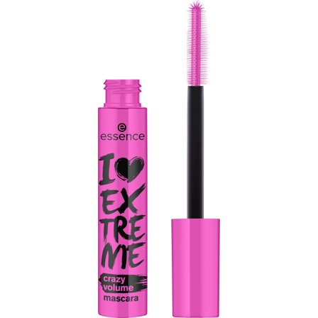 essence I LOVE EXTREME crazy volume mascara nero 12ML - Mascara