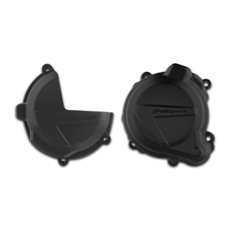 Polisport Protective Cover Clutch and Ignition Kit - Beta RR 300 X-PRO 2T 2025-2026