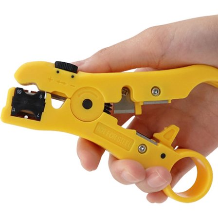 Universaali Kaapelin Kuorintaväline, Kuorintaväline, Johdon Kuorinta Leikkuri