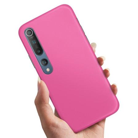 Xiaomi Mi 10/10 Pro - Skal/Mobilskal Rosa Rosa