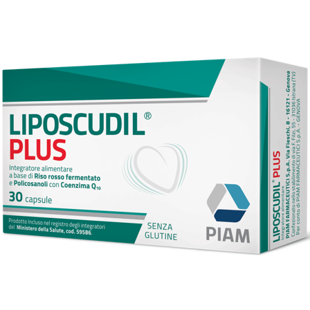 Liposcudil Plus 30 Capsule