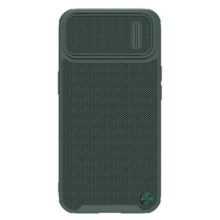 Nillkin iPhone 14 Pro Max -kuori Textured S Armored - Vihreä