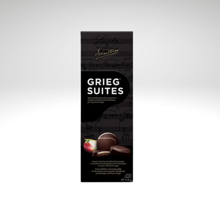 Grieg Suites Pianisten 115.0g