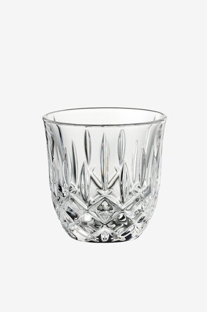 Nachtmann - Espressoglas Noblesse Barista Espresso/Doppio 2-pack - Transparent - Koppar & muggar - Från Homeroom