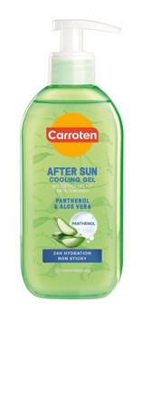 Carroten After Sun Cooling Gel 200 ml, Skincare, Solpleje, Aftersun