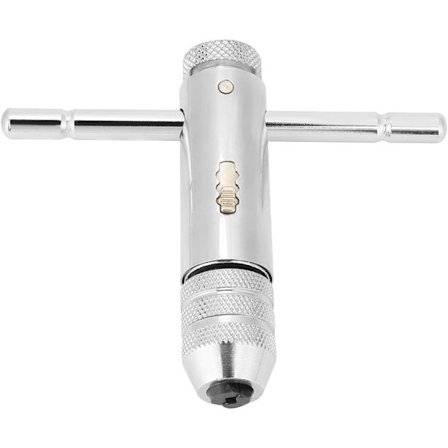 Räikkäavain, säädettävä T-kahva-avain M3-M8/M5-M12 hanoille