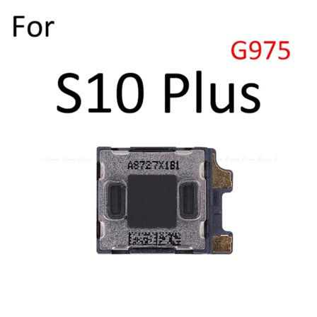 Galaxy S10 Plus Öronhögtalare Samtalshögtalare Reservdel