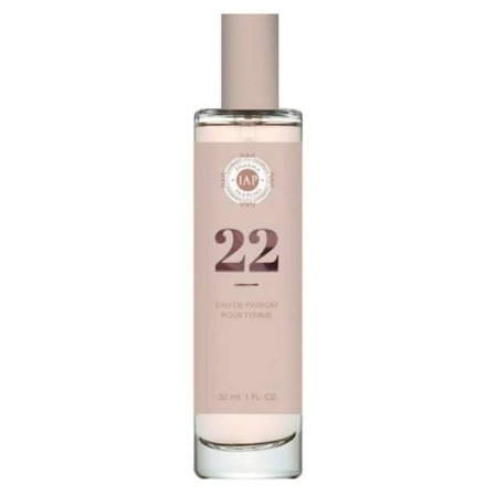 Iap Pharma Eau De Parfum 22 Pour Femme 30ml