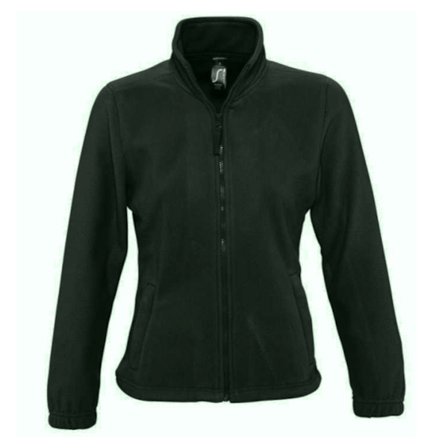 SOLS Dam/Dam North Full Zip Fleecejacka