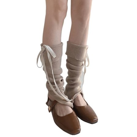 Benomslag Strumpor Cover KHAKI