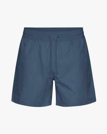 Classic Swim Shorts - Petrol Blue - Male - M - Sustainable material - Ethical production
