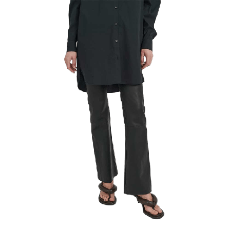 Inwear CedarIW Trousers Byxor Dam Svart 44