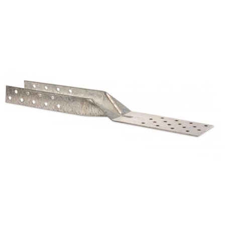 Heco 9820-833370 Haarukka-ankkuri, Kiinnikkeet