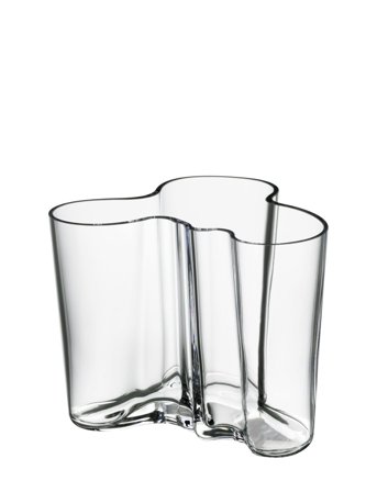 Iittala Aalto Vase - Nude - H12CM