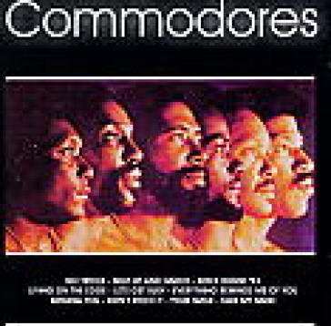 The commodores THE COMMODORES
