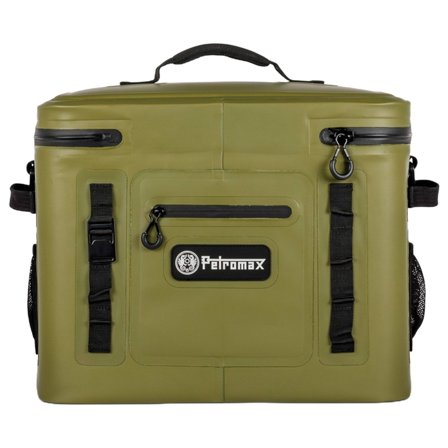 Petromax Cooler Bag 22 køletaske, oliven | KitchenOne