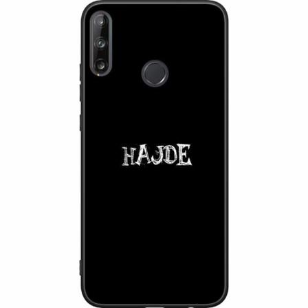 Huawei P40 Lite E Svart Skal Hajde