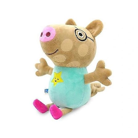 30 cm Possu-perhe ja ystävät Pedro Pony pieni pehmolelu lasten lelut (30cm Pedro Pony).